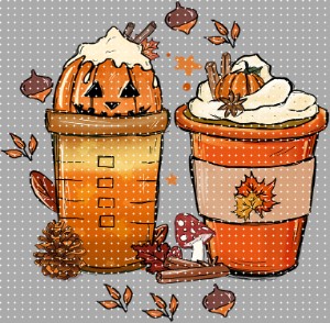 cup lid design-BG 1344